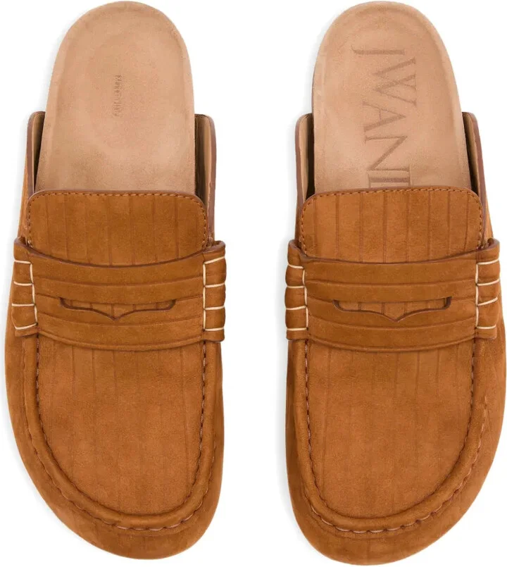 Suede Mules - Image 3