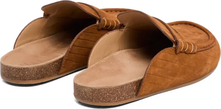 Suede Mules - Image 4