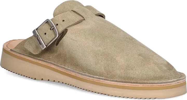 Suede Mules - Image 2