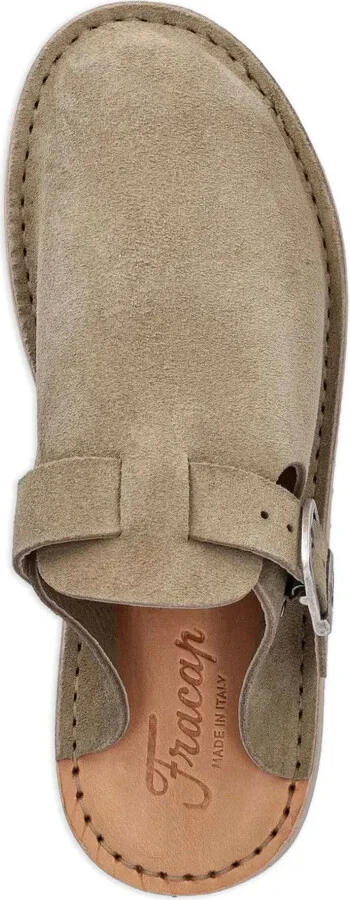 Suede Mules - Image 3