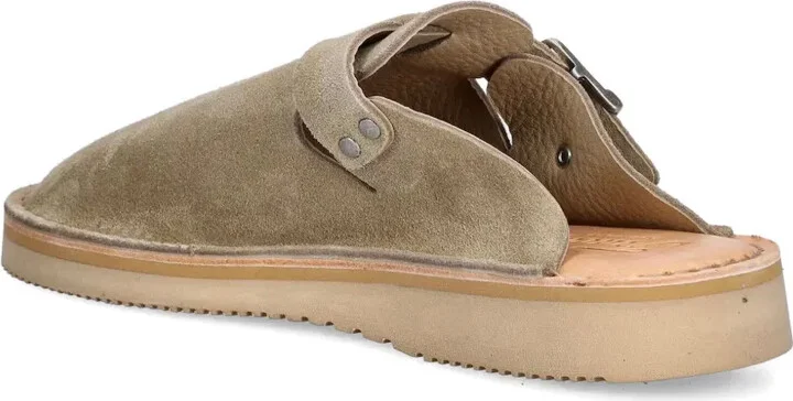 Suede Mules - Image 5