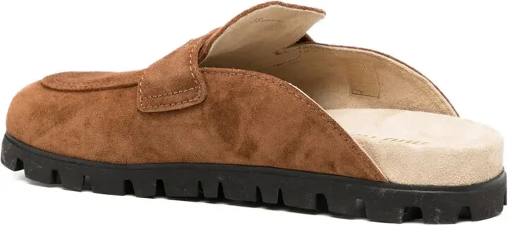 Suede Mules - Image 3