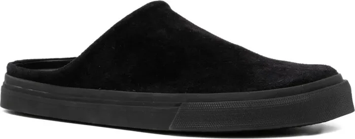 Suede Mules - Image 2