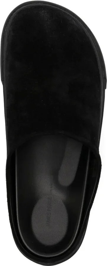 Suede Mules - Image 4