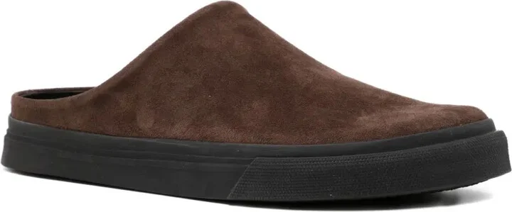 Suede Mules - Image 2