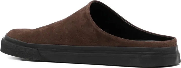 Suede Mules - Image 3