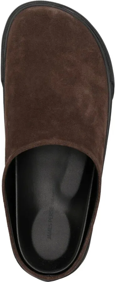 Suede Mules - Image 4