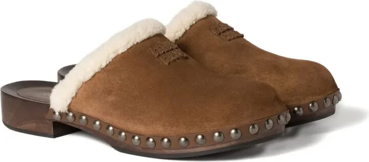 Suede Mules - Image 2