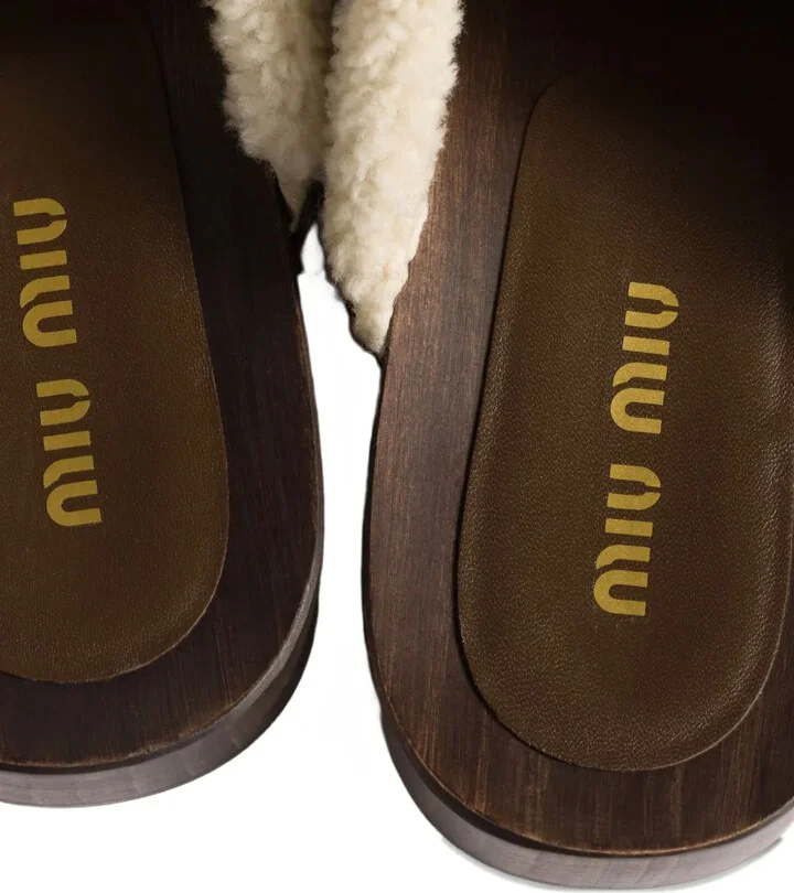 Suede Mules - Image 3