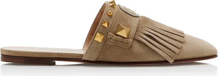 Suede MulesGaravani