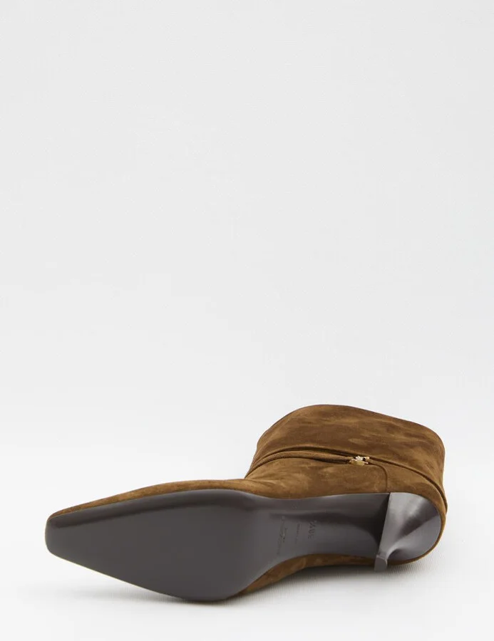 Suede Niki Boots - Image 4