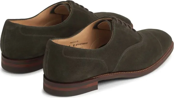 suede Oxford shoes - Image 3