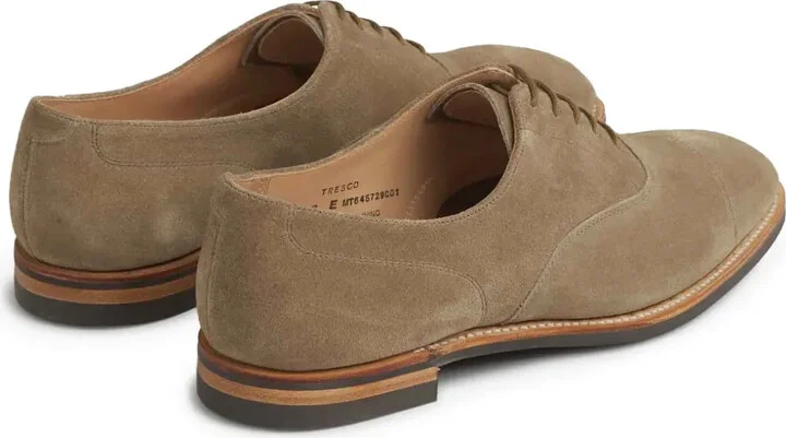 suede Oxford shoes - Image 3