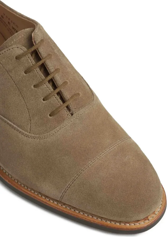 suede Oxford shoes - Image 5