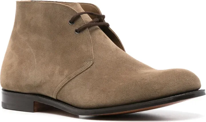 suede Oxford shoes - Image 2