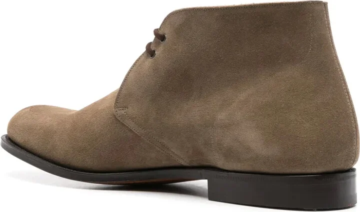 suede Oxford shoes - Image 3