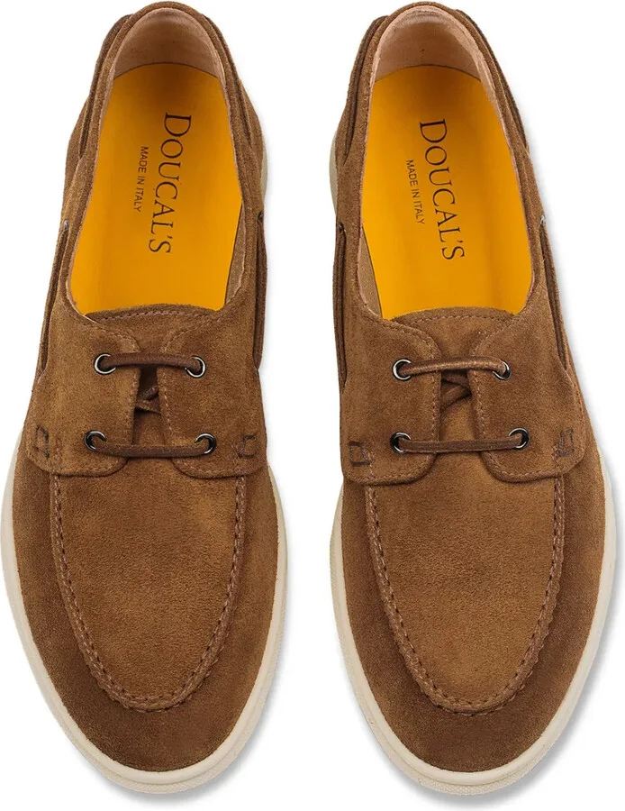 Suede Oxford Shoes - Image 4