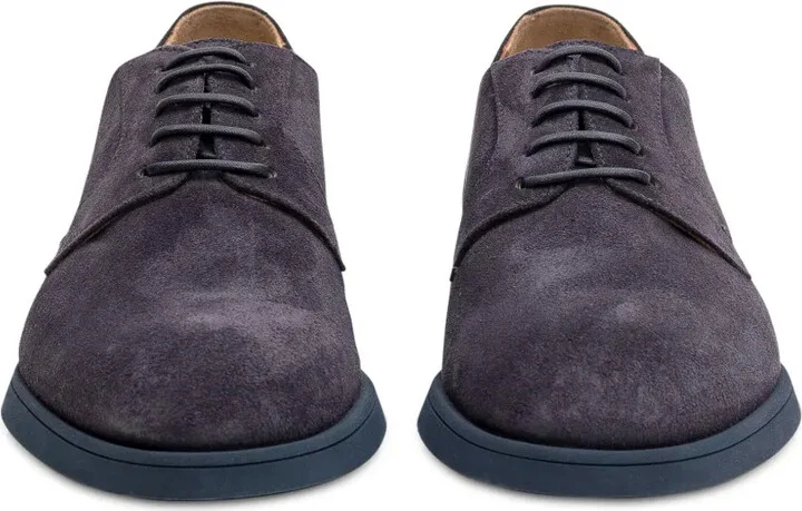 suede Oxford shoes - Image 2