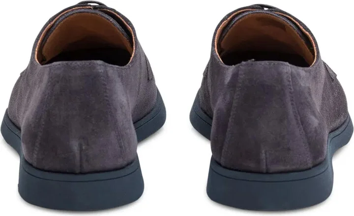 suede Oxford shoes - Image 3