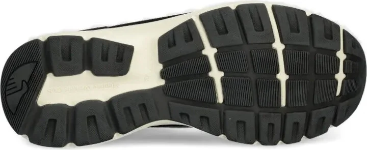 Suede-Panel Lace-Up Sneakers - Image 4