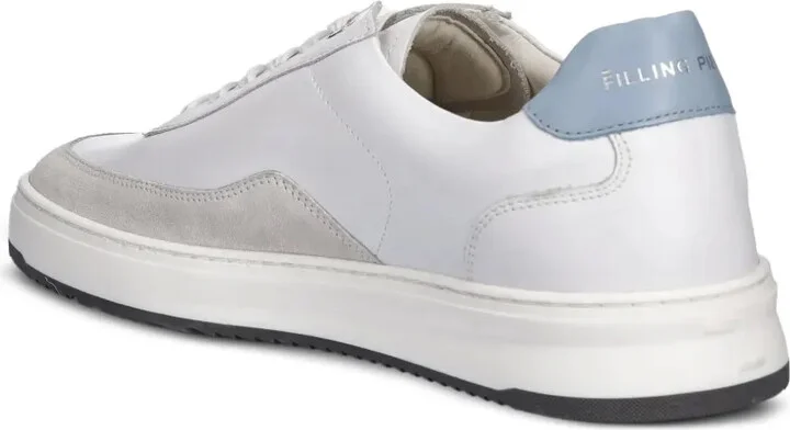 Suede-Panel Sneakers - Image 4