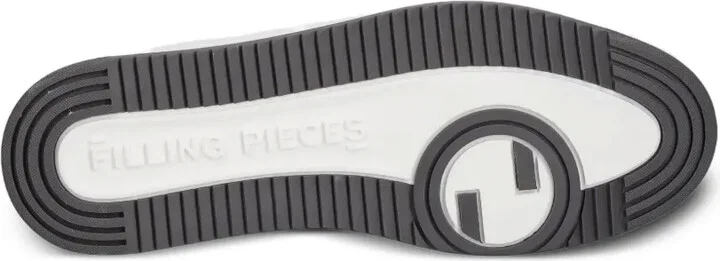 Suede-Panel Sneakers - Image 5