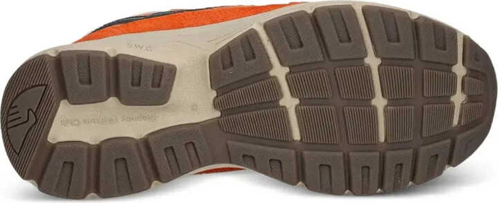 Suede-Panelled Running Sneakers - Image 5