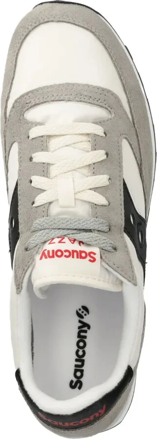 Suede-Panelled Sneakers - Image 4