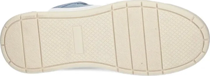 Suede-Panelled Sneakers - Image 5