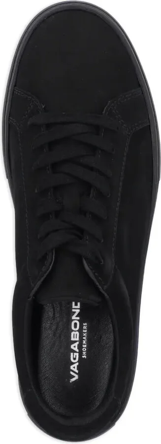 Suede Panelled Sneakers - Image 3