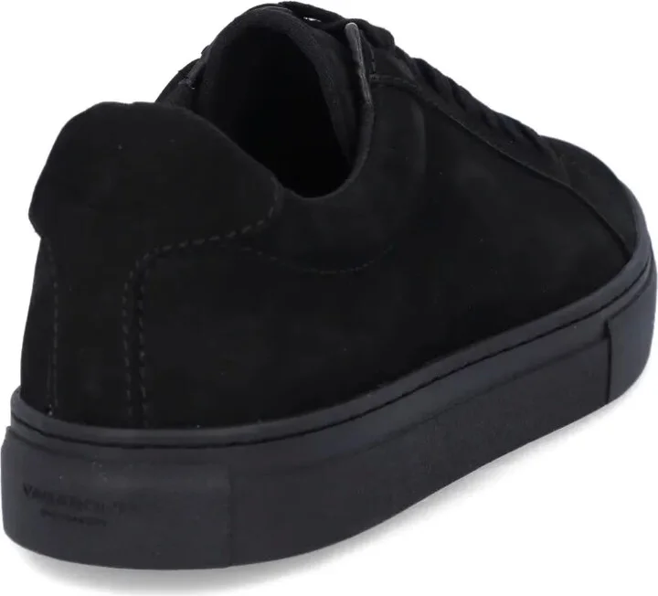 Suede Panelled Sneakers - Image 4