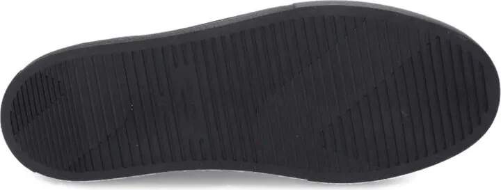 Suede Panelled Sneakers - Image 5