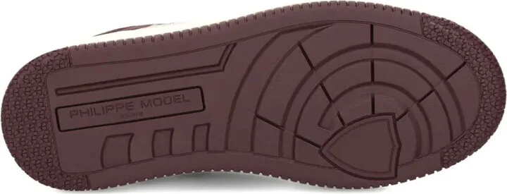 Suede-Panelled Sneakers - Image 5