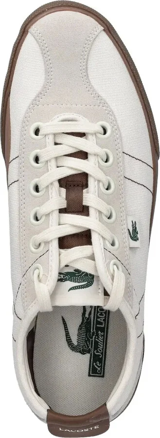 Suede-Panelled Sneakers - Image 2