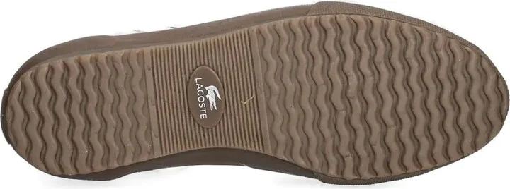 Suede-Panelled Sneakers - Image 4