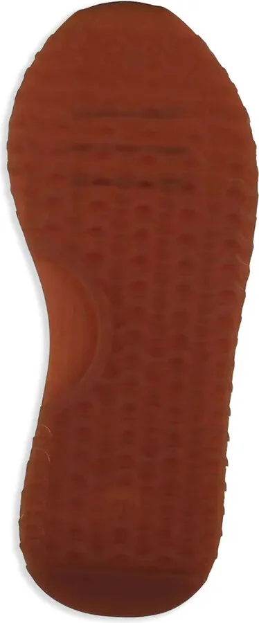 Suede Panelled Trainers - Image 5