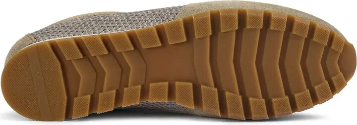 Suede-Panels Sneakers - Image 3