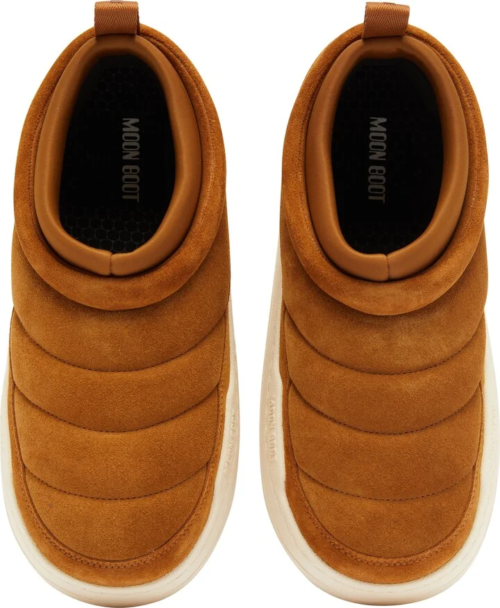 Suede Park Soft boots - Image 5