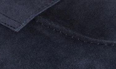 Suede Penny Loafer - Image 7