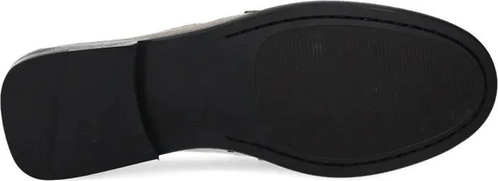 Suede Penny Loafers - Image 4