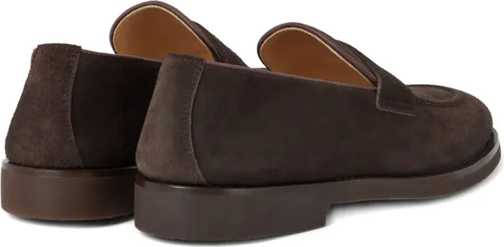 suede Penny loafers - Image 3