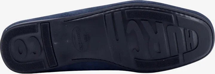 Suede Penny Loafers - Image 3