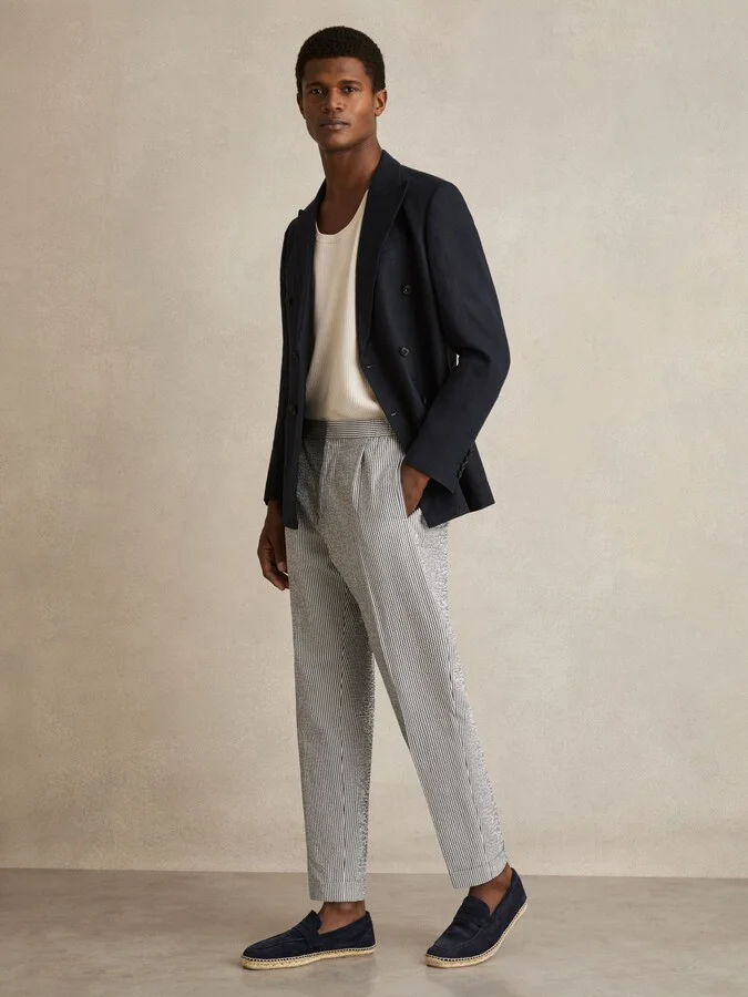 Suede Penny-strap Espadrilles - Image 2