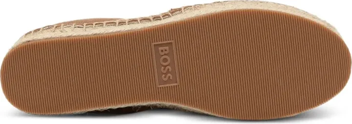 Suede Platform Espadrilles - Image 4