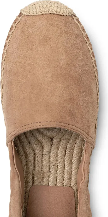 Suede Platform Espadrilles - Image 5