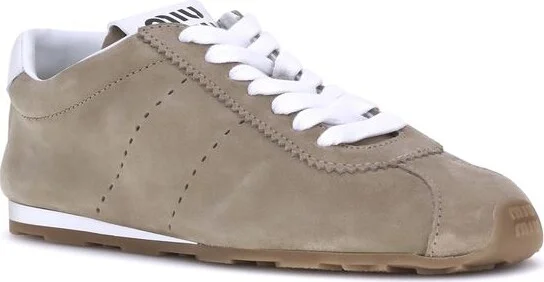 Suede Plume Women's Sneakers - Image 2