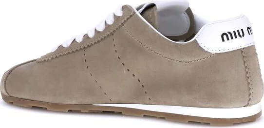 Suede Plume Women's Sneakers - Image 3