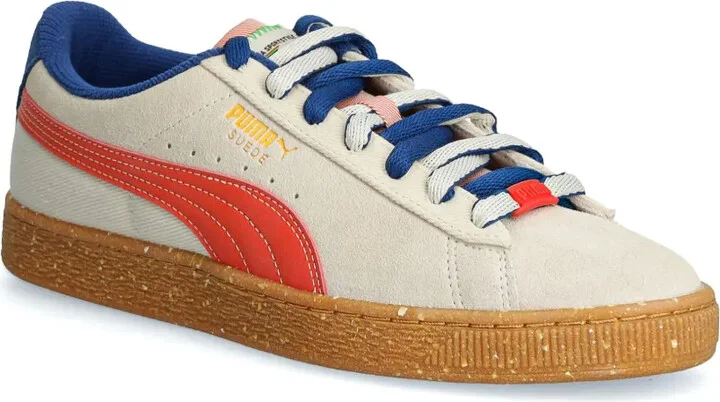 Suede Podium "Alpine Snow Gum" sneakers - Image 2