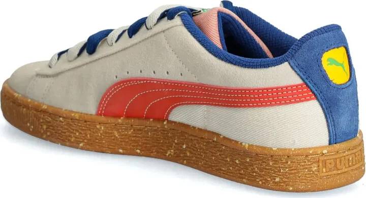 Suede Podium "Alpine Snow Gum" sneakers - Image 3
