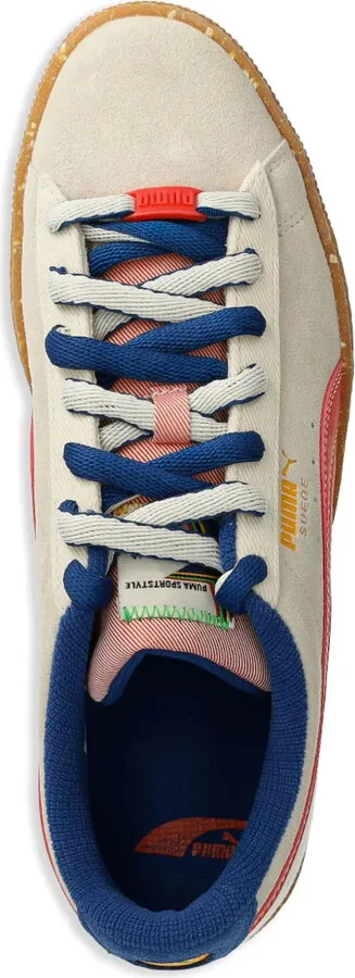 Suede Podium "Alpine Snow Gum" sneakers - Image 4